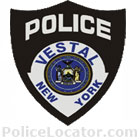 Vestal Police Department Patch