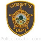 Benson County Sheriff's Department Patch