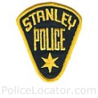 Stanley Police Department Patch
