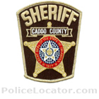 Caddo County Sheriff's Office Patch