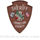 Johnston County Sheriff's Office Patch