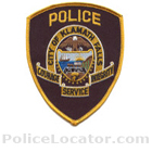 Klamath Falls Police Department Patch